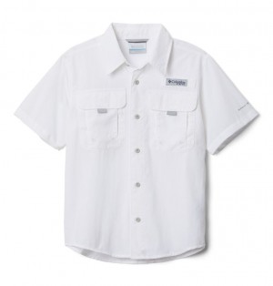 Camasa Columbia® PFG Bahama Copii | XRLBGM-694