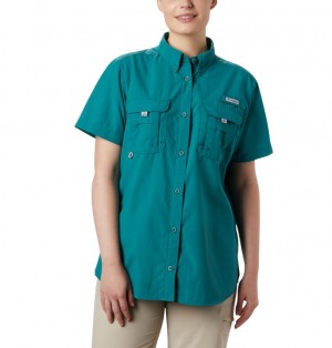 Camasa Columbia® PFG Bahama Dama | SEZUXJ-418