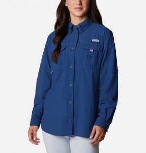 Camasa Columbia® PFG Bahama Dama | YQKULF-267