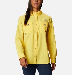 Camasa Columbia® PFG Bahama Dama | ZGOVWU-435