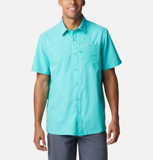 Camasa Columbia® PFG Slack Tide Barbati | DHGQMK-630