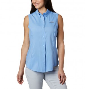 Camasa Columbia® PFG Tamiami Dama | EPWLHV-735