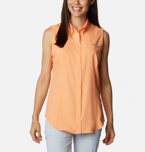 Camasa Columbia® PFG Tamiami Dama | GZLYVI-463