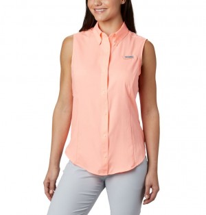 Camasa Columbia® PFG Tamiami Dama | KMEXJD-042