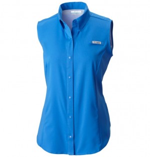 Camasa Columbia® PFG Tamiami Dama | YPBQZT-475