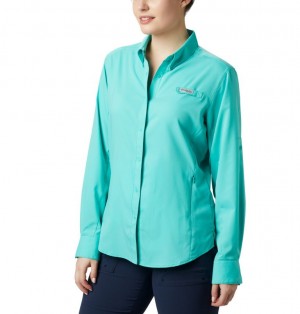 Camasa Columbia® PFG Tamiami II Dama | KSXHTN-965