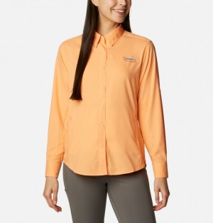 Camasa Columbia® PFG Tamiami II Dama | QFWLHM-648