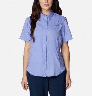 Camasa Columbia® PFG Tamiami II Dama | RZXLYK-194