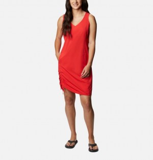 Dresses Columbia® Anytime Casual III Dama | MOBQYW-953