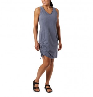 Dresses Columbia® Anytime Casual III Dama | HDBVUQ-803