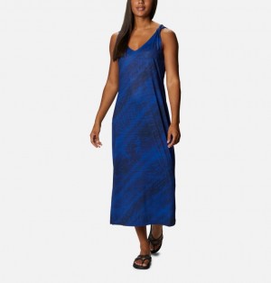 Dresses Columbia® Chill River Dama | VCTGEH-637