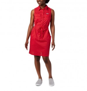 Dresses Columbia® PFG Bonehead Dama | YBNZRW-942