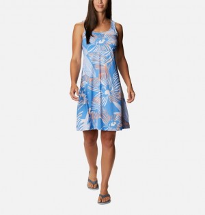 Dresses Columbia® PFG Freezer III Dama | QRBGMC-758