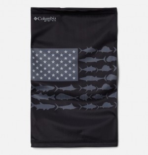 Esarfe Columbia® PFG Fish Flag Barbati | KLYHUG-351