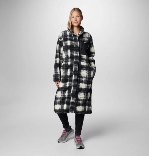 Geaca Columbia® Winter Warmth™ Full Length Dama Negrii | DPHKTB-493