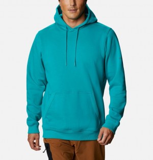 Hoodies Columbia® CSC Basic Logo II Barbati | AWLFHR-501