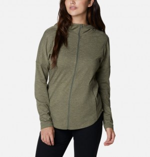 Hoodies Columbia® Cades Cove Dama | UOYLVE-081