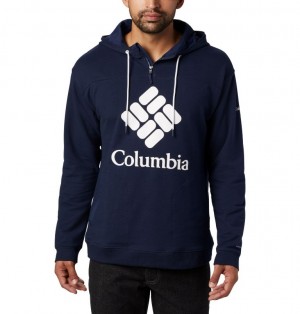 Hoodies Columbia® Lodge Barbati | YCLDRG-048