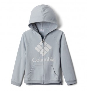 Hoodies Columbia® Logo Copii | FBIRSW-071