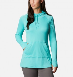 Hoodies Columbia® PFG Respool Dama | CKIZFV-130