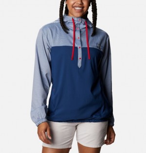 Hoodies Columbia® PFG Tamiami Dama | PCTNRM-954