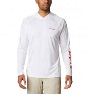 Hoodies Columbia® PFG Terminal Tackle Barbati | YBOSQR-357