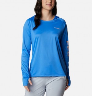 Hoodies Columbia® PFG Tidal Tee Dama | NJLZSV-469