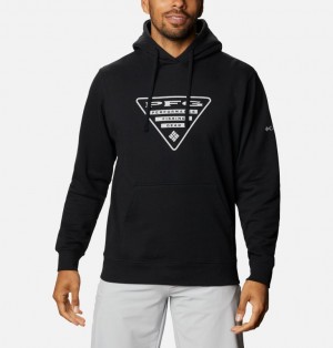 Hoodies Columbia® PFG Triangle Barbati | UNKBHG-027