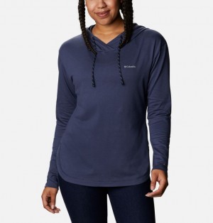 Hoodies Columbia® Sun Trek Dama | TPLQIR-725