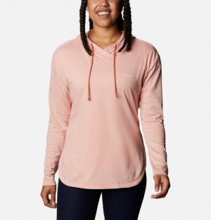 Hoodies Columbia® Sun Trek Dama | VNRFAP-041