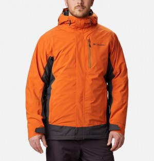 Jacheta 3 In 1 Columbia® Lhotse III Barbati | DESLMO-531