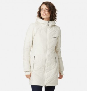 Jacheta Cu Gluga Columbia® Coats Dama | XKNESW-083