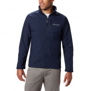 Jacheta Softshell Columbia® Ascender Barbati | STGXAF-289