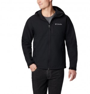 Jacheta Softshell Columbia® Ascender Barbati | LBZOTM-504