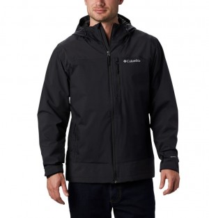 Jacheta Softshell Columbia® Elk Glen Barbati | TANVJK-016