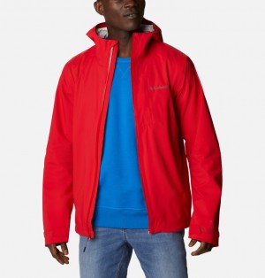 Jacheta Softshell Columbia® Omni-Tech Barbati | DKAPYT-903