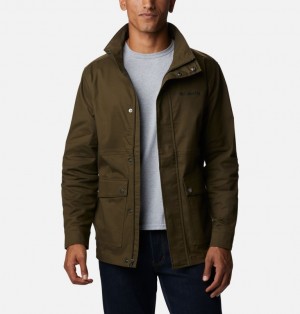 Jacheta Softshell Columbia® Ranch Barbati | LXWFJZ-029