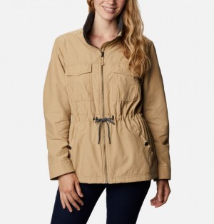 Jacheta Softshell Columbia® Tanner Ranch Dama | GOXYHZ-581