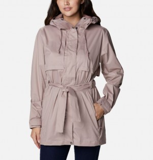 Jachete De Ploaie Columbia® Coats Dama | AGQTZC-892