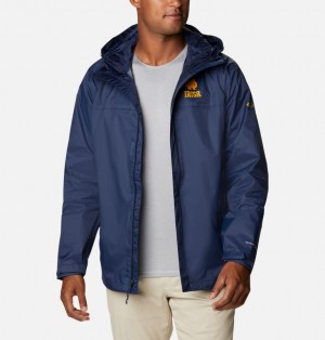 Jachete De Ploaie Columbia® Collegiate Barbati | SMFVCW-459