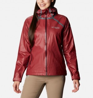 Jachete De Ploaie Columbia® OutDry Ex Dama | BEUPQO-284