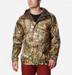 Jachete De Ploaie Columbia® PHG Camo Barbati | UGPSQF-815