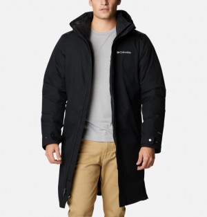 Jachete Parka Columbia® Blizzard Fighter Barbati | OEBPUI-572