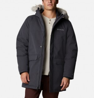 Jachete Parka Columbia® Bronson Road Barbati | MDTPLG-925