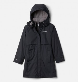 Jachete Parka Columbia® Burkes Bay Copii | JETZAL-970