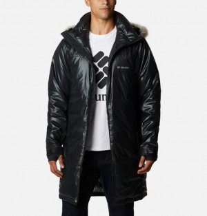 Jachete Parka Columbia® Great Bend 780 Barbati | XJVMPO-861