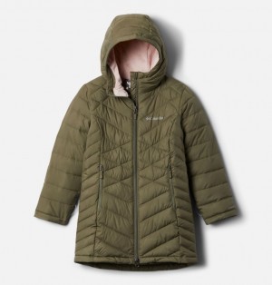 Jachete Parka Columbia® Heavenly Copii | SIMOGP-089