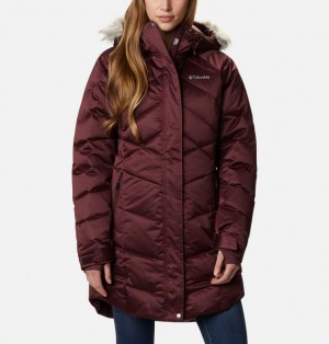 Jachete Parka Columbia® Lay D Down II Dama | THIXSO-237