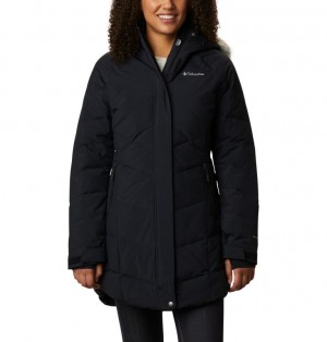 Jachete Parka Columbia® Lay D Down II Dama | QFSWDM-285