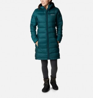 Jachete Parka Columbia® McKay Lake II Dama | OZKHRF-768